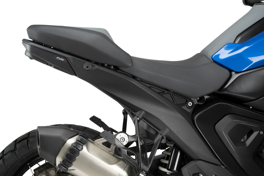 BMW R 1300 GS [2025] – Hintere Abdeckung Pista #10 – Mattschwarz