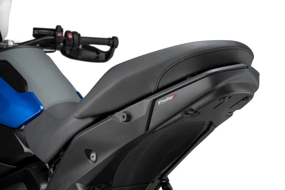 BMW R 1300 GS [2025] – Bakdeksel Pista #10 – Matt sort