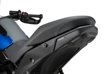 BMW R 1300 GS [2025] — Держатель номерного знака Pista #13 — Черный