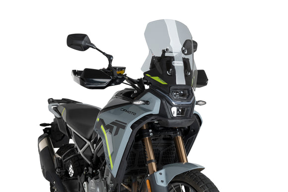 CFMOTO 450MT [2025] – Touring Screen – Transparent