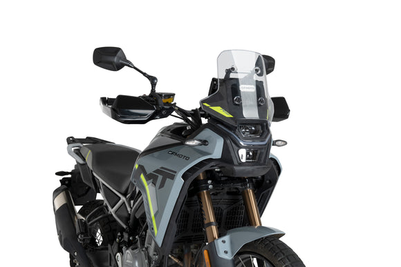 CFMOTO 450MT [2025] – Touring Screen – Transparent