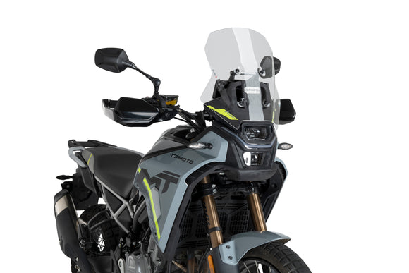 CFMOTO 450MT [2025] – Touring Screen – Tinted