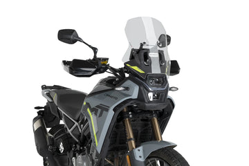 CFMOTO 450MT [2025] – Touring Screen – Transparent