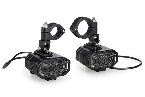 HONDA CMX 1100 TOURING REBEL [2025] – Faróis adicionais Névoa – Preto