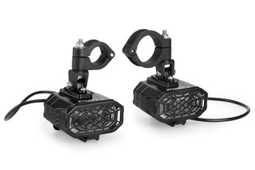 HONDA CMX 1100 TOURING REBEL [2025] – Faróis adicionais Névoa – Preto - 0