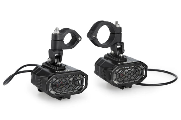 HONDA CMX 1100 TOURING REBEL [2025] – Faróis adicionais Névoa – Preto