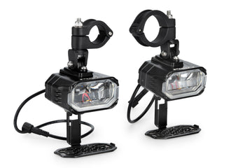 HONDA CMX 1100 TOURING REBEL [2025] – Faróis adicionais Névoa – Preto