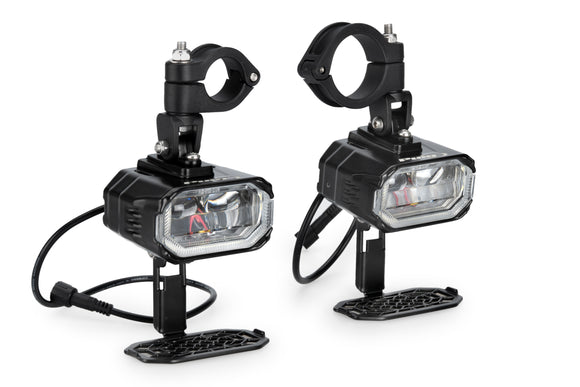 HONDA CMX 1100 TOURING REBEL [2025] – Faróis adicionais Névoa – Preto