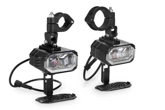 HONDA CMX 1100 TOURING REBEL [2025] – Faróis adicionais Névoa – Preto