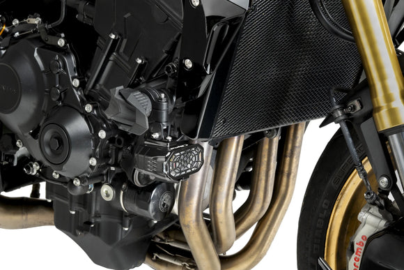 HONDA CMX 1100 TOURING REBEL [2025] – Faróis adicionais Névoa – Preto