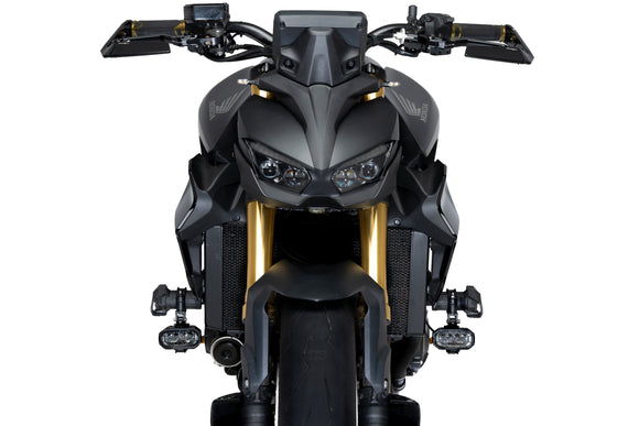 HONDA CMX 1100 TOURING REBEL [2025] – Faróis adicionais Névoa – Preto