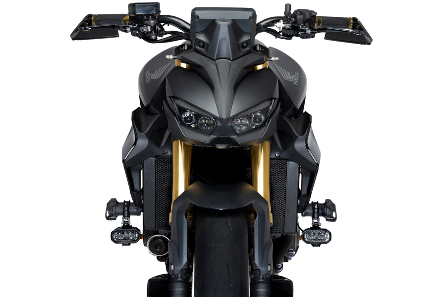 HONDA CMX 1100 TOURING REBEL [2025] – Faros adicionales antiniebla – Negro