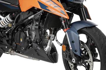 KTM 125 DUKE [2025] – Spoiler dianteiro – Preto mate - 0