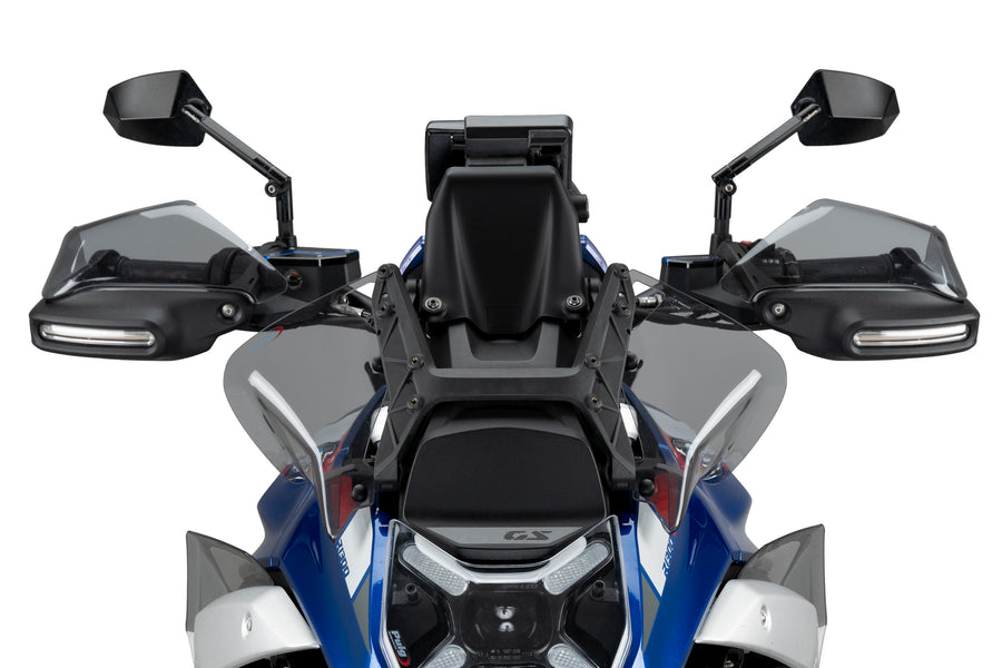 BMW R 1300 GS TROPHY [2025] – GPS 罩 – 哑光黑色