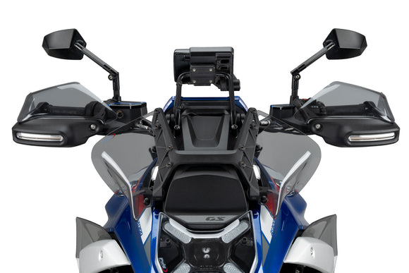 BMW R 1300 GS TROPHY [2025] — Крышка GPS — черный матовый