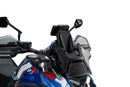 BMW R 1300 GS TROPHY [2025] — Крышка GPS — черный матовый-1