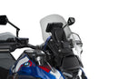 BMW R 1300 GS TROPHY [2025] — Крышка GPS — черный матовый-4