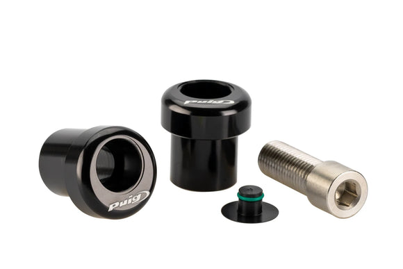 VESPA GTS 310 [2025] – dekorative hetter for bakspeil – sølv