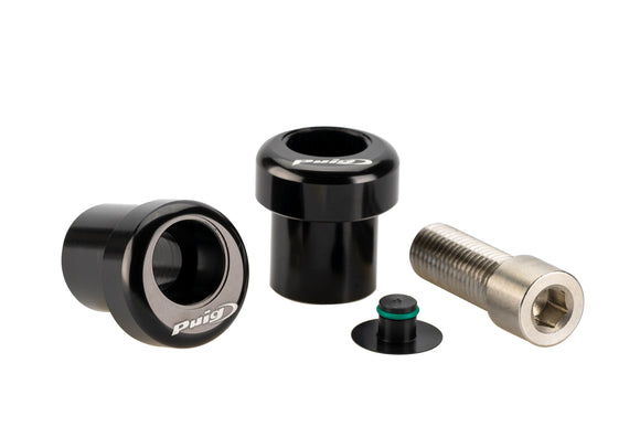 VESPA GTS 310 [2025] – dekorative hetter for bakspeil – sølv