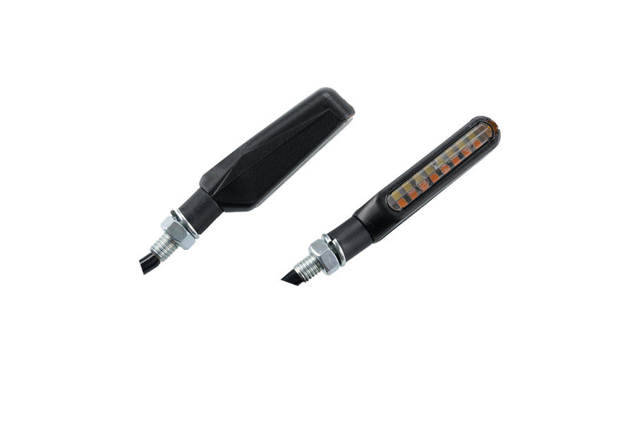 KTM RC 390 [2025] – Conjunto de indicadores de pinos 2.0. – Preto