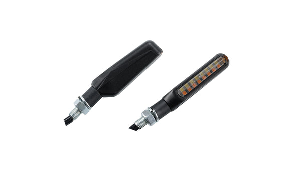 KTM RC 390 [2025] – Pinneindikatorsett 2.0. – Svart