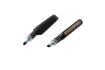 KTM RC 390 [2025] – Sada kolíkových indikátorů 2.0. – Černá - 0