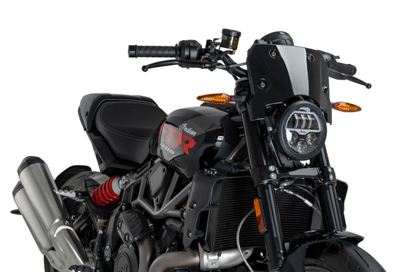 INDIAN FTR 1200 SPORT [2025] – New Generation Sport – Schwarz
