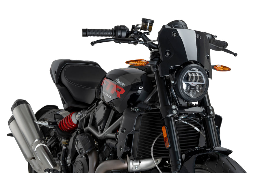 INDIAN FTR 1200 SPORT [2025] – New Generation Sport – Transparent