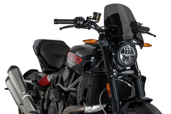 INDIAN FTR 1200 SPORT [2025] – New Generation Sport – Schwarz