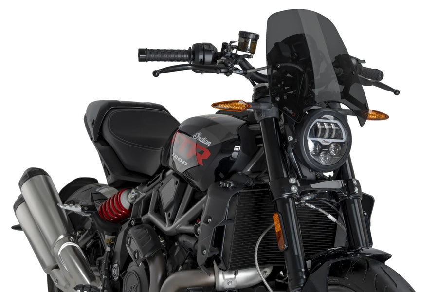 INDIAN FTR 1200 SPORT [2025] – New Generation Sport – Getönt