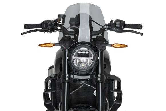 INDIAN FTR 1200 SPORT [2025] – New Generation Sport – Schwarz
