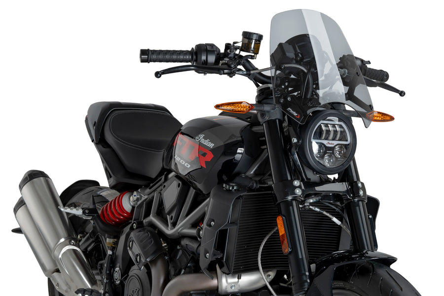 INDIAN FTR 1200 SPORT [2025] – New Generation Sport – Transparent