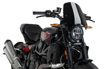INDIAN FTR 1200 SPORT [2025] – New Generation Sport – Schwarz - 0