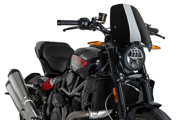 INDIAN FTR 1200 SPORT [2025] – New Generation Sport – Getönt