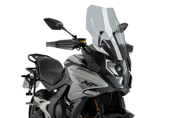 CFMOTO 700MT [2024] — Туристический экран — Тонированный