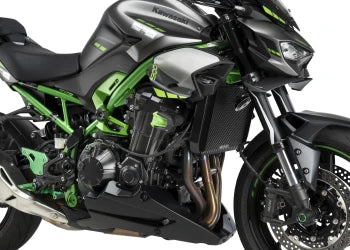 KAWASAKI Z 900 SE [2025] – D12 Spoiler – Svart - 0