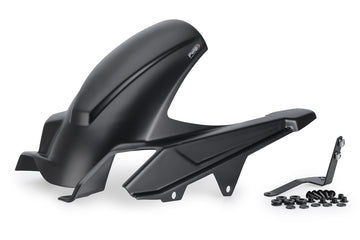 HONDA NT 1100 DCT [2025] - PUIG Hinterradabdeckung | Mattschwarz | PUIG 22379J