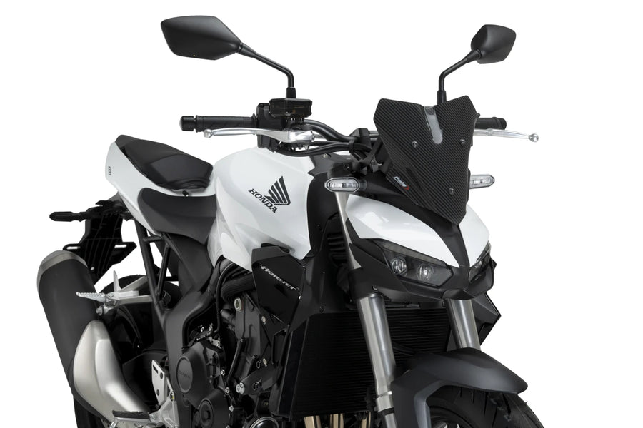 HONDA CB 1000 HORNET SP [2025] – Sport nowej generacji – Mocno przyciemnione