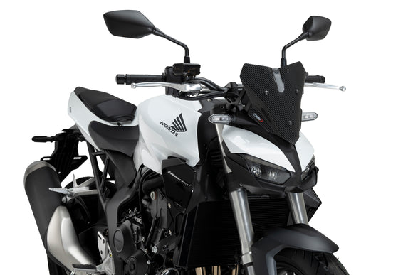 HONDA CB 1000 HORNET SP [2025] – Nova Geração Esportiva – Transparente