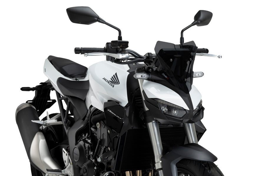 HONDA CB 1000 HORNET SP [2025] – Sport nowej generacji – Mocno przyciemnione