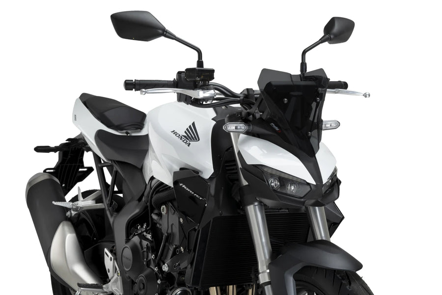 HONDA CB 1000 HORNET SP [2025] – Sport nowej generacji – Mocno przyciemnione
