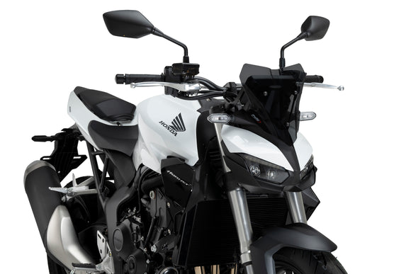 HONDA CB 1000 HORNET SP [2025] – Nova Geração Esportiva – Transparente