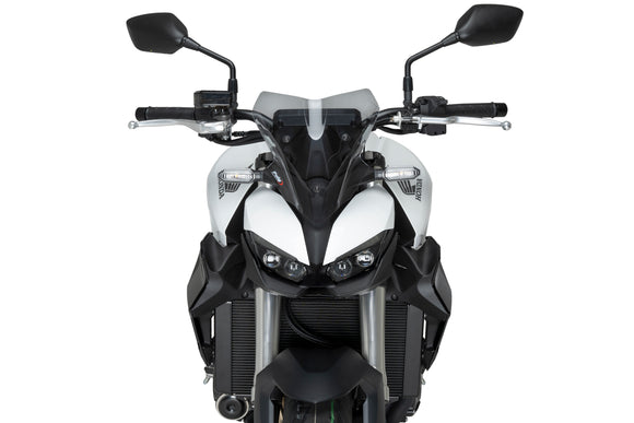 Puig 21634F windjack nieuwe generatie sport rook donker Puig 21634F windjack nieuwe generatie sport rook donker