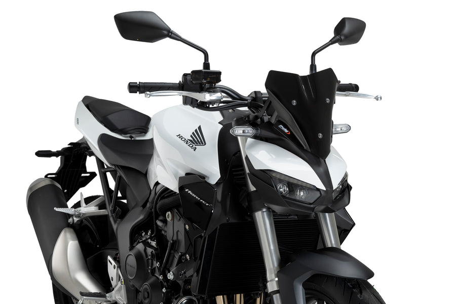 HONDA CB 1000 HORNET SP [2025] – naujos kartos sportinis – matinis juodas