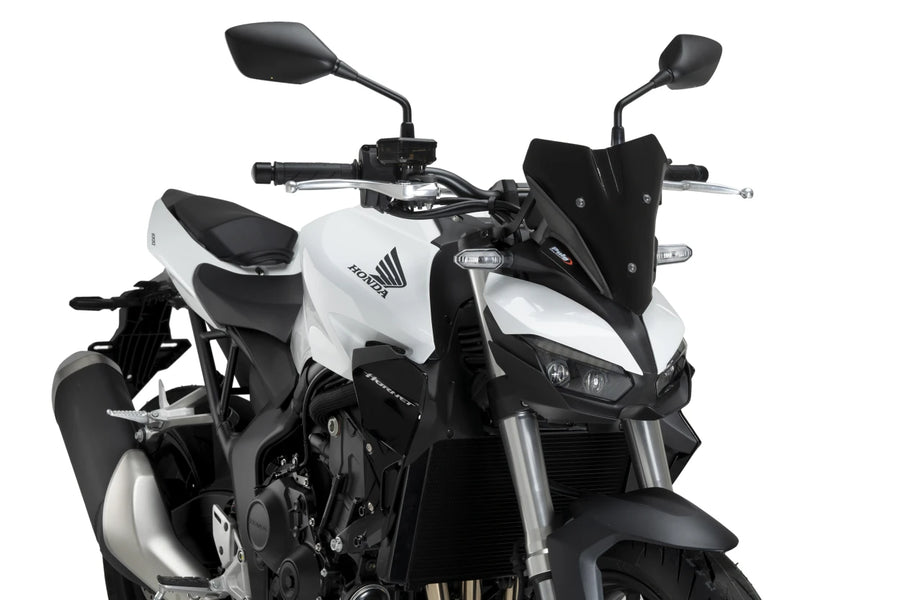 HONDA CB 1000 HORNET SP [2025] – naujos kartos sportinis – matinis juodas