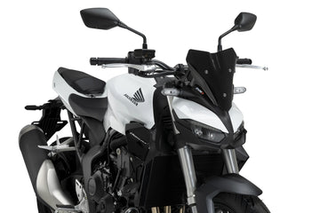 HONDA CB 1000 HORNET SP [2025] – Nová generace Sport – černá