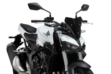 HONDA CB 1000 HORNET SP [2025] – Nová generace Sport – černá - 0