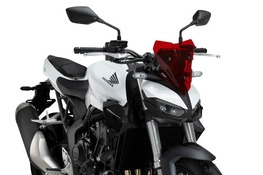 HONDA CB 1000 HORNET SP [2025] – Sport nowej generacji – Mocno przyciemnione