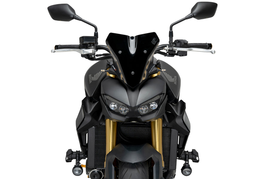 HONDA CB 1000 HORNET SP [2025] – naujos kartos sportinis – matinis juodas