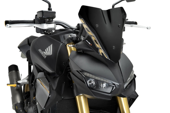 HONDA CB 1000 HORNET SP [2025] – Nová generace Sport – černá